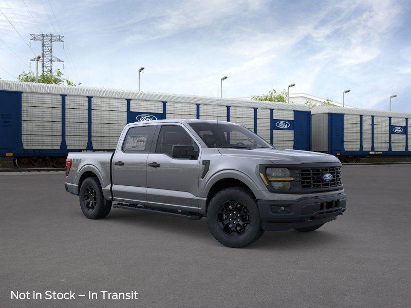 new 2025 Ford F-150 car, priced at $52,986