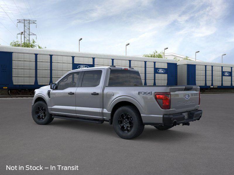 new 2025 Ford F-150 car, priced at $52,986