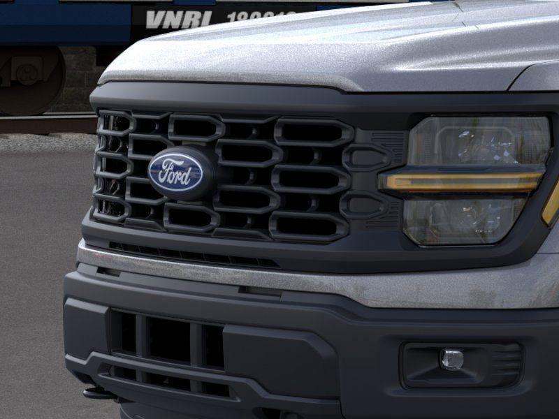 new 2025 Ford F-150 car, priced at $52,986