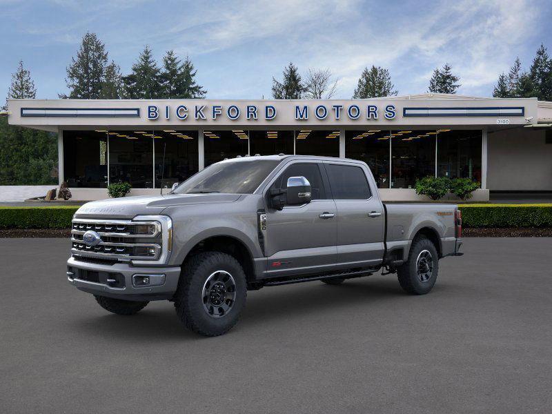 new 2024 Ford F-350 car, priced at $90,995