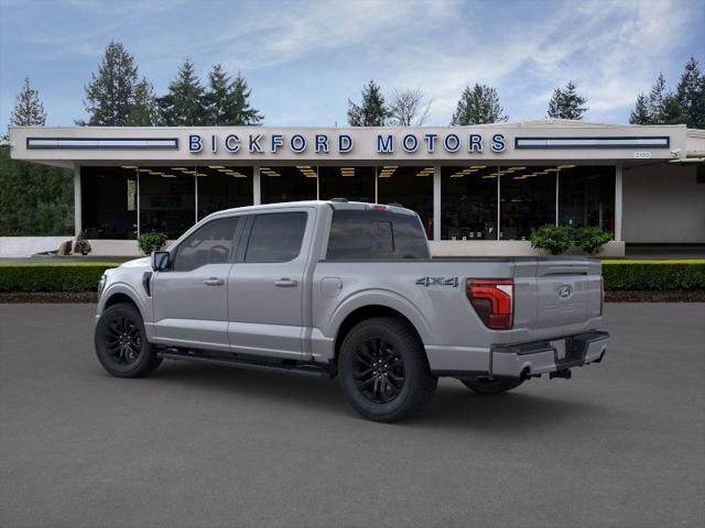 new 2024 Ford F-150 car, priced at $69,995