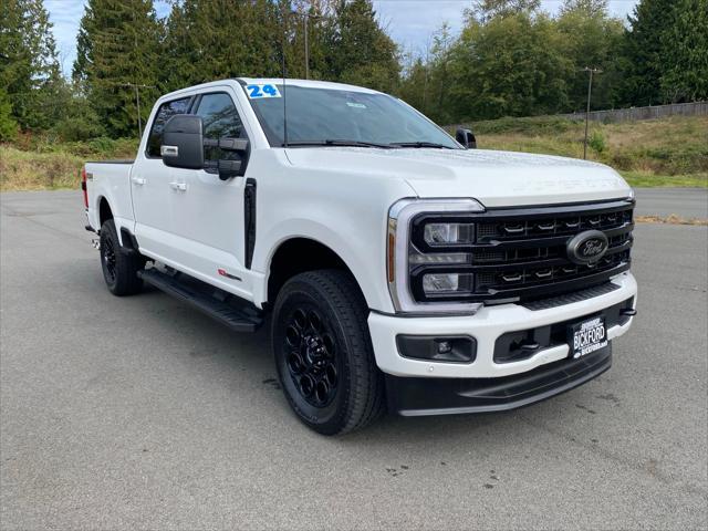 used 2024 Ford F-250 car, priced at $82,325