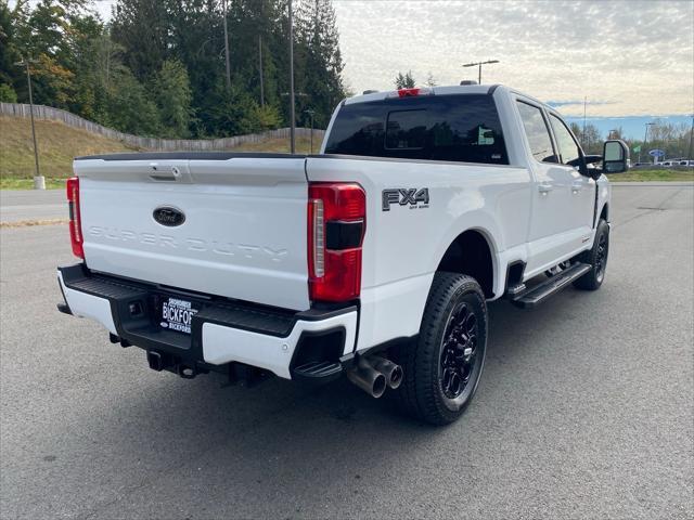 used 2024 Ford F-250 car, priced at $82,325