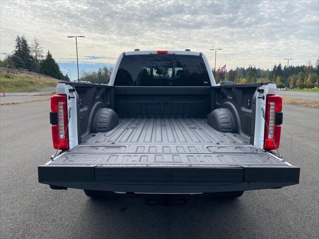 used 2024 Ford F-250 car, priced at $82,325