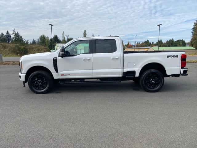 used 2024 Ford F-250 car, priced at $82,325