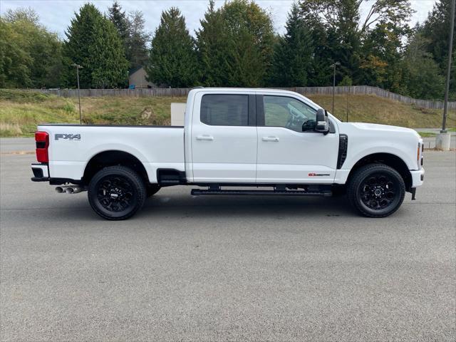 used 2024 Ford F-250 car, priced at $82,325