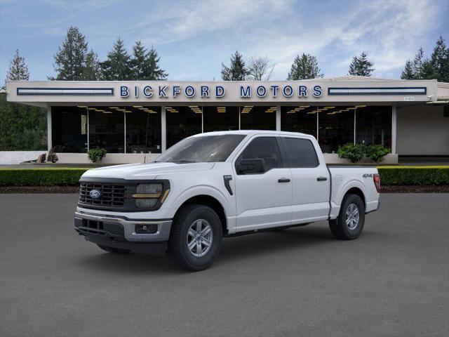 new 2024 Ford F-150 car, priced at $48,045