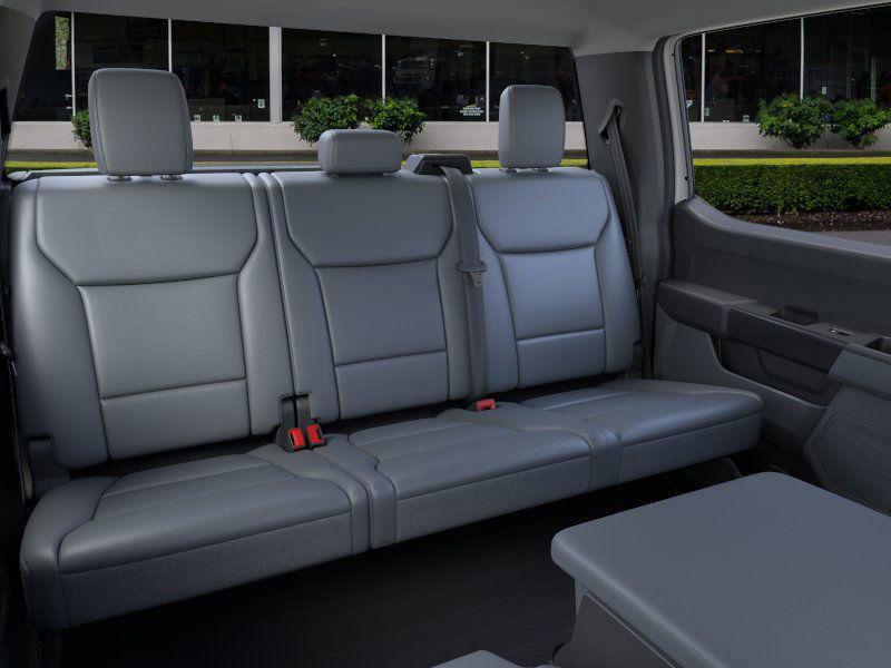 new 2025 Ford F-150 car, priced at $49,770