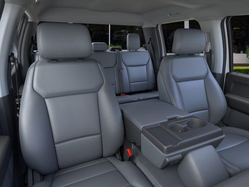 new 2025 Ford F-150 car, priced at $49,770