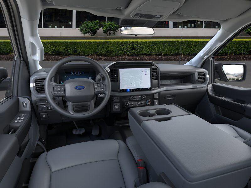 new 2025 Ford F-150 car, priced at $49,770