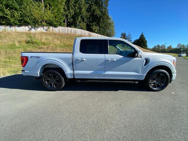 used 2022 Ford F-150 car, priced at $38,917