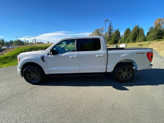 used 2022 Ford F-150 car, priced at $38,917