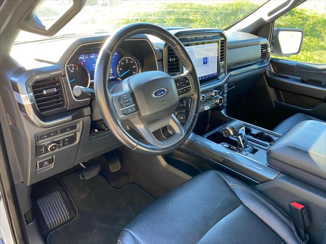 used 2022 Ford F-150 car, priced at $38,917