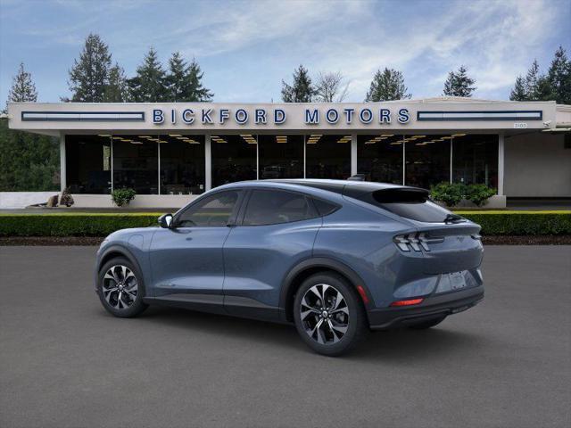 new 2024 Ford Mustang Mach-E car, priced at $46,485