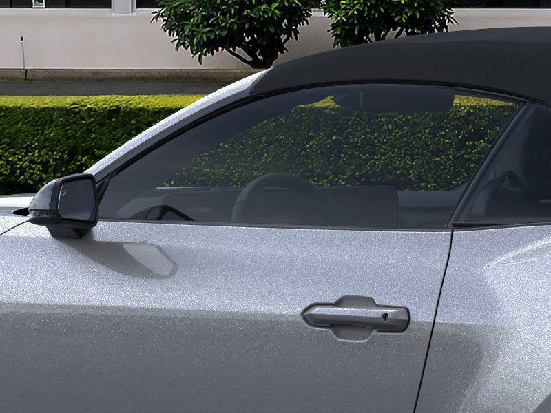 new 2025 Ford Mustang car, priced at $61,072