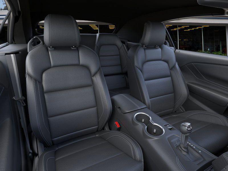 new 2025 Ford Mustang car, priced at $61,072