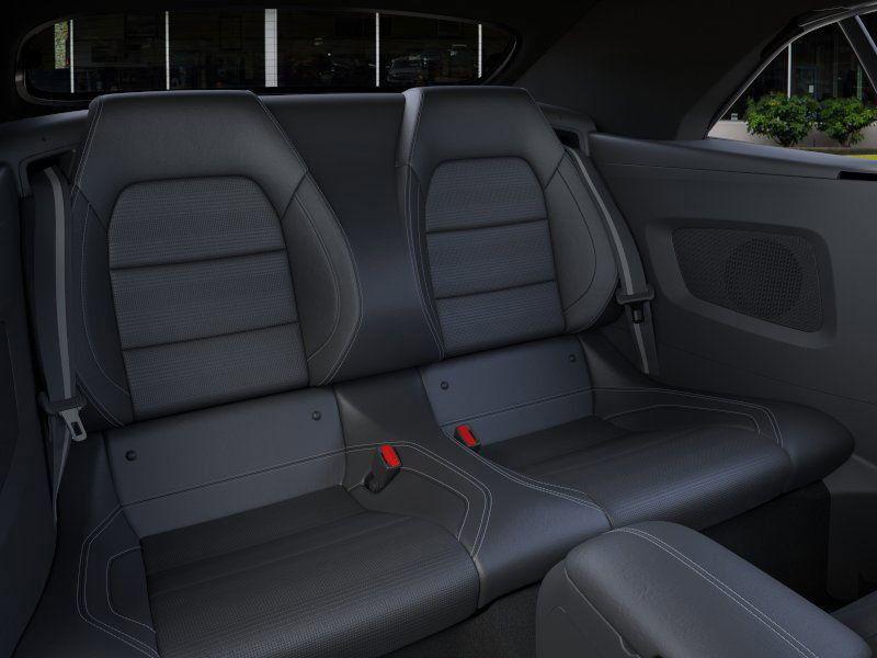 new 2025 Ford Mustang car, priced at $61,072