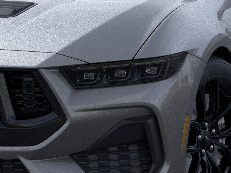 new 2025 Ford Mustang car, priced at $61,072