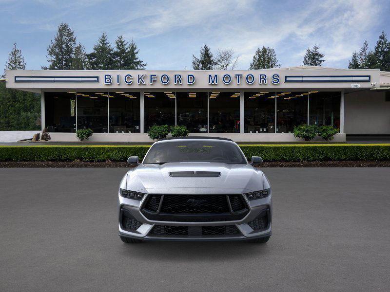 new 2025 Ford Mustang car, priced at $61,072