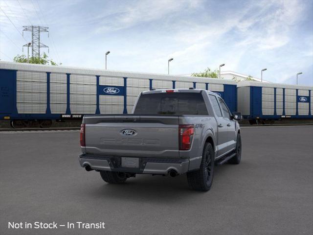new 2025 Ford F-150 car, priced at $58,133