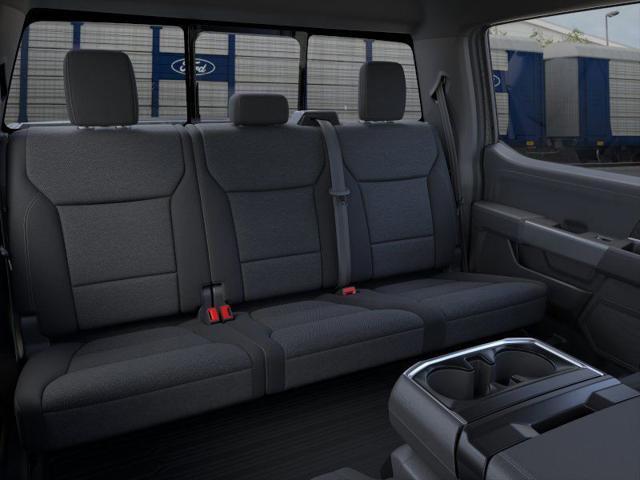 new 2025 Ford F-150 car, priced at $58,133
