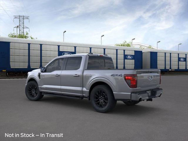 new 2025 Ford F-150 car, priced at $58,133