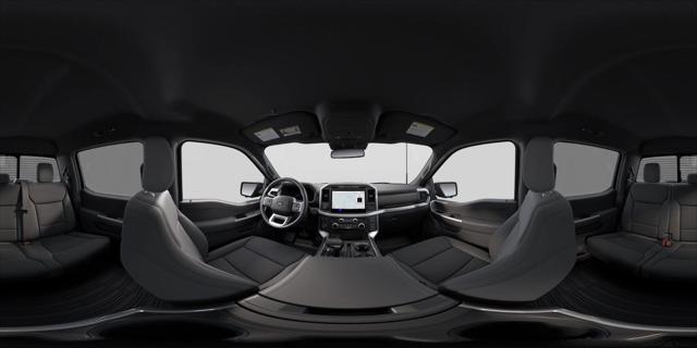 new 2025 Ford F-150 car, priced at $58,133