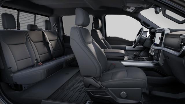 new 2025 Ford F-150 car, priced at $58,133