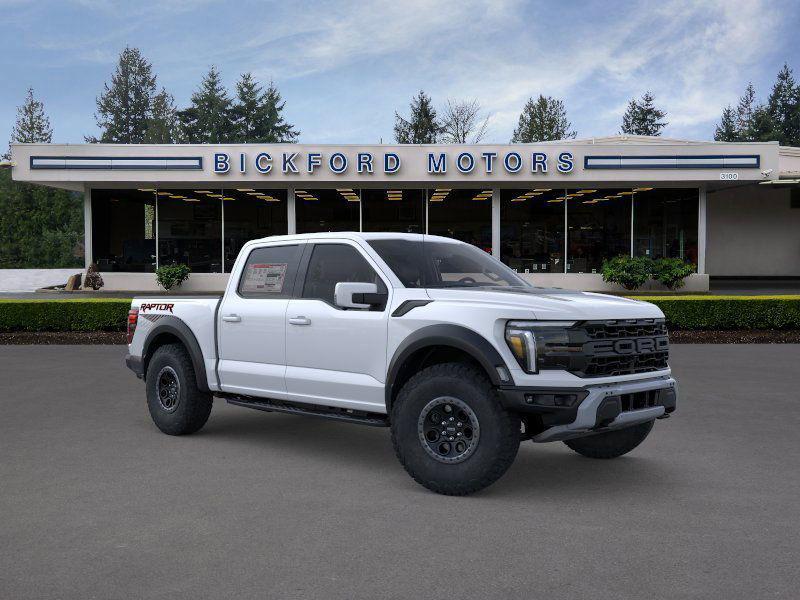 new 2025 Ford F-150 car, priced at $99,560