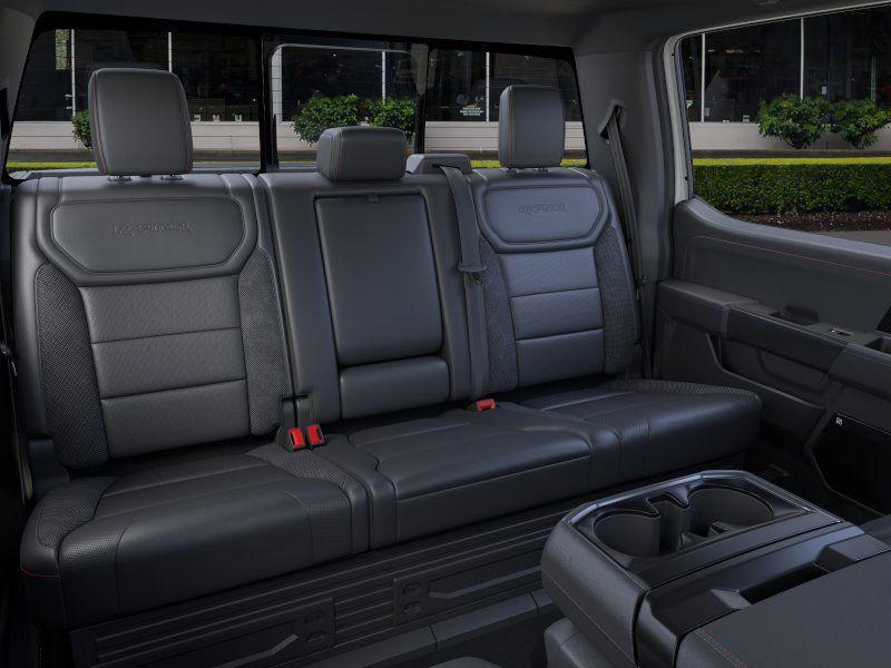 new 2025 Ford F-150 car, priced at $99,560