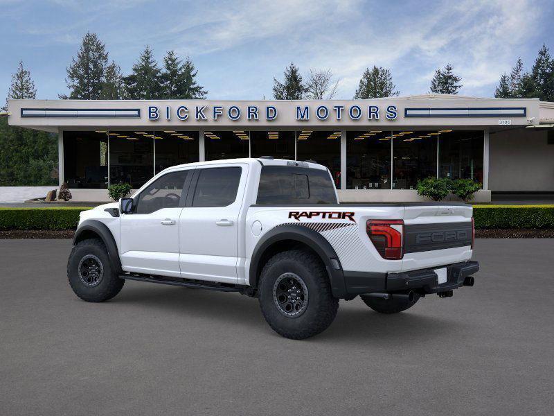 new 2025 Ford F-150 car, priced at $99,560