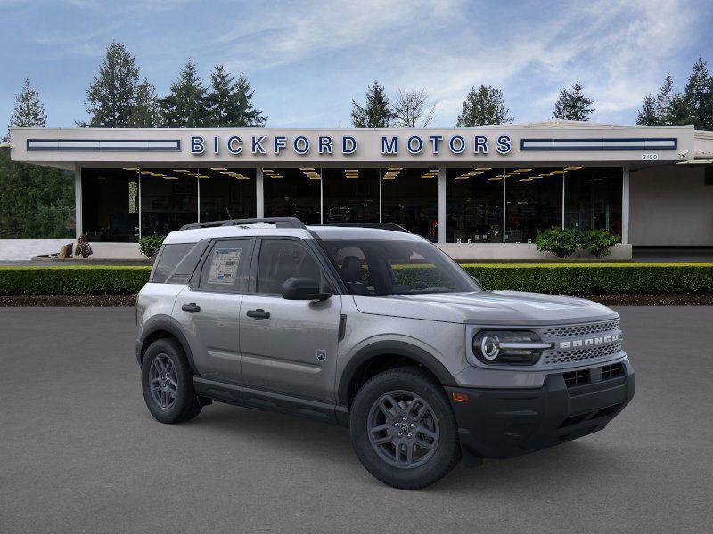 new 2025 Ford Bronco Sport car, priced at $31,323