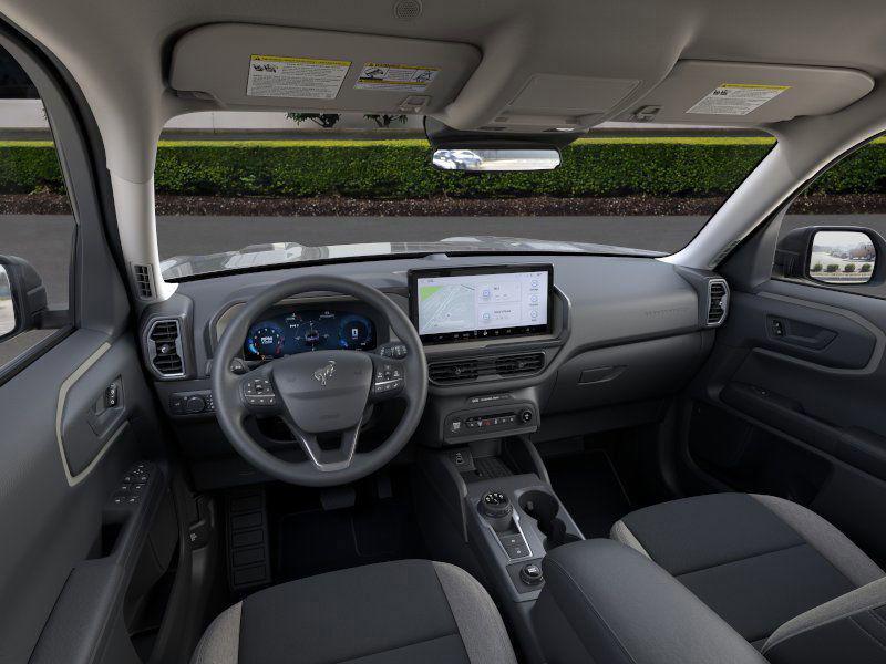 new 2025 Ford Bronco Sport car, priced at $31,323