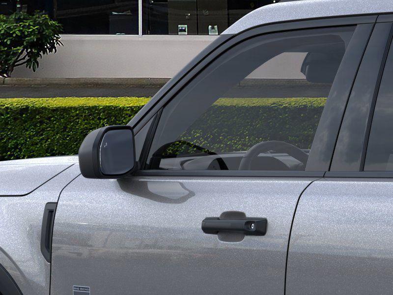 new 2025 Ford Bronco Sport car, priced at $31,323