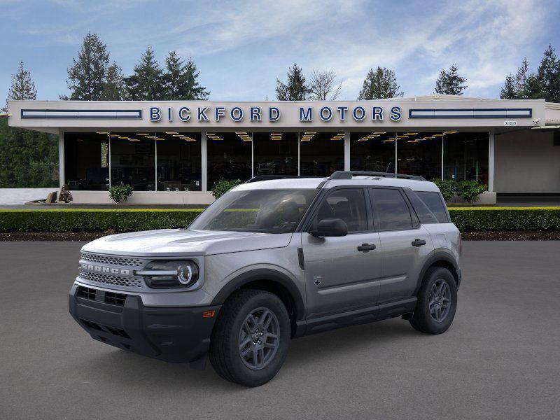 new 2025 Ford Bronco Sport car, priced at $31,323