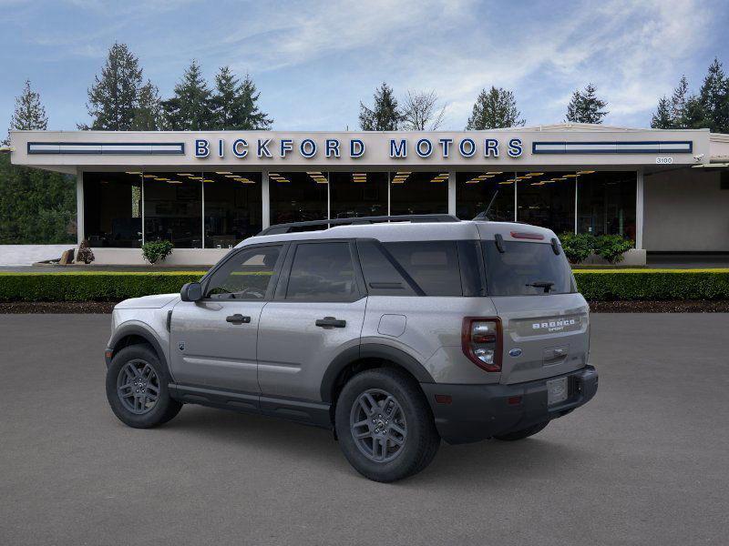 new 2025 Ford Bronco Sport car, priced at $31,323