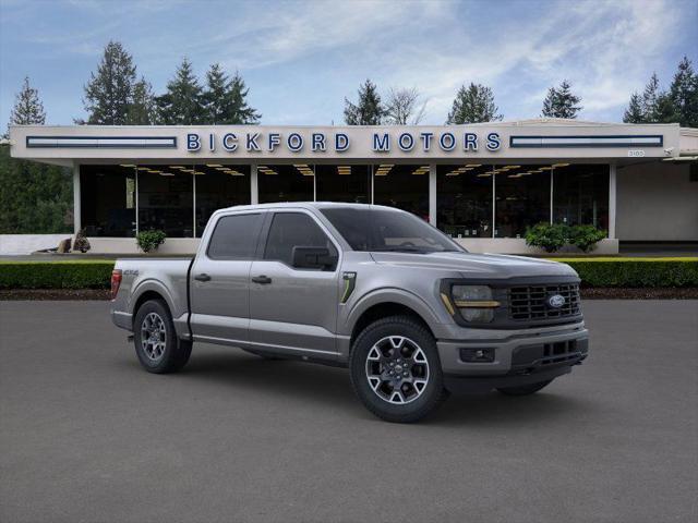 new 2024 Ford F-150 car, priced at $47,545