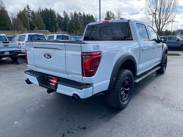 new 2025 Ford F-150 car, priced at $92,166