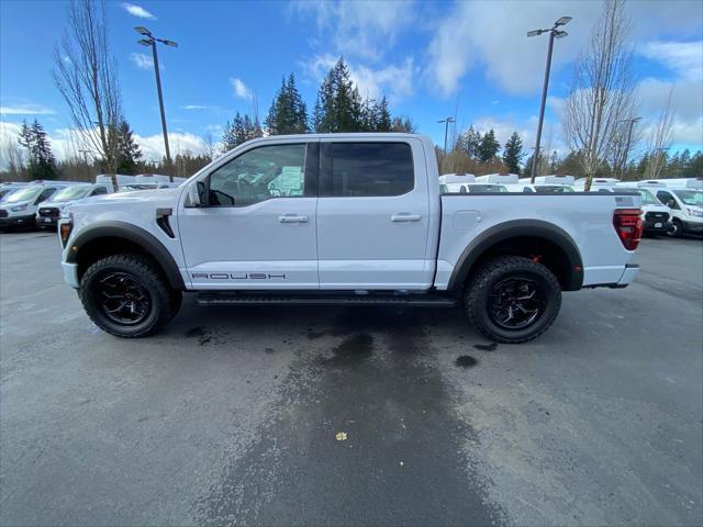 new 2025 Ford F-150 car, priced at $92,166