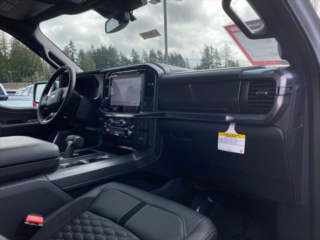 new 2025 Ford F-150 car, priced at $92,166
