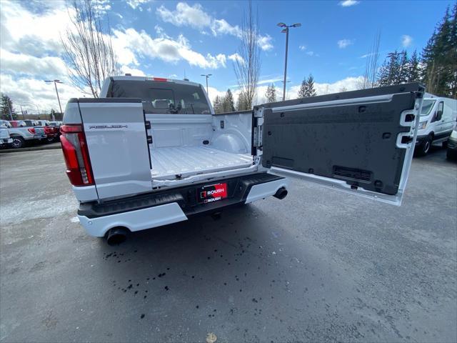 new 2025 Ford F-150 car, priced at $92,166
