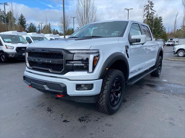new 2025 Ford F-150 car, priced at $99,995
