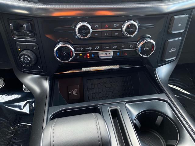 new 2025 Ford F-150 car, priced at $92,166