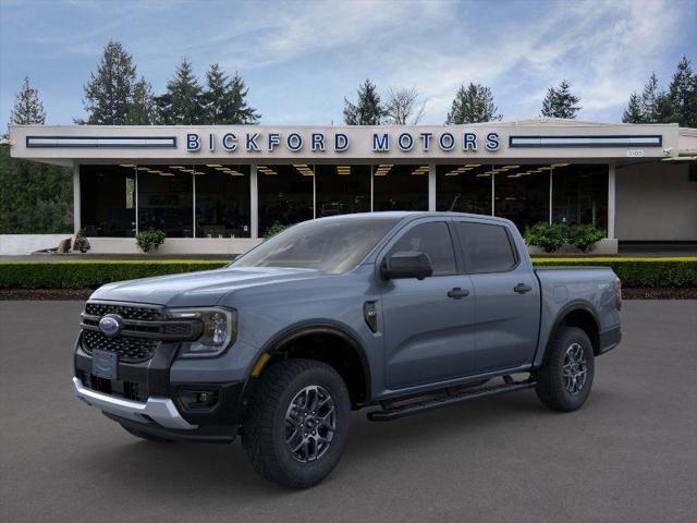 new 2024 Ford Ranger car, priced at $47,450