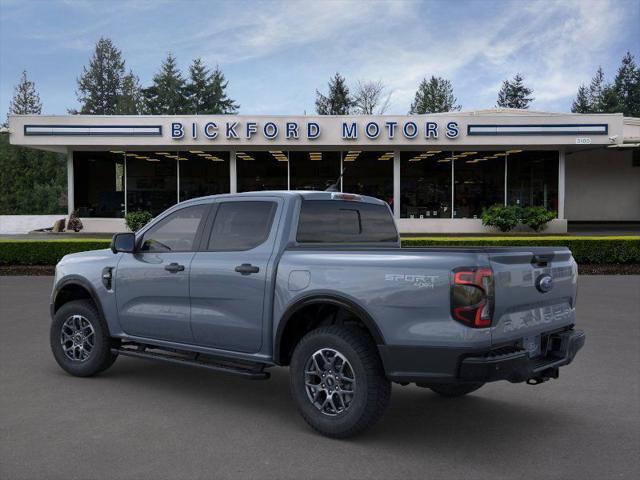 new 2024 Ford Ranger car, priced at $47,450