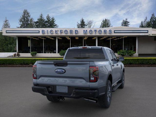 new 2024 Ford Ranger car, priced at $47,450