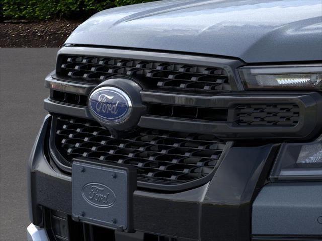 new 2024 Ford Ranger car, priced at $47,450