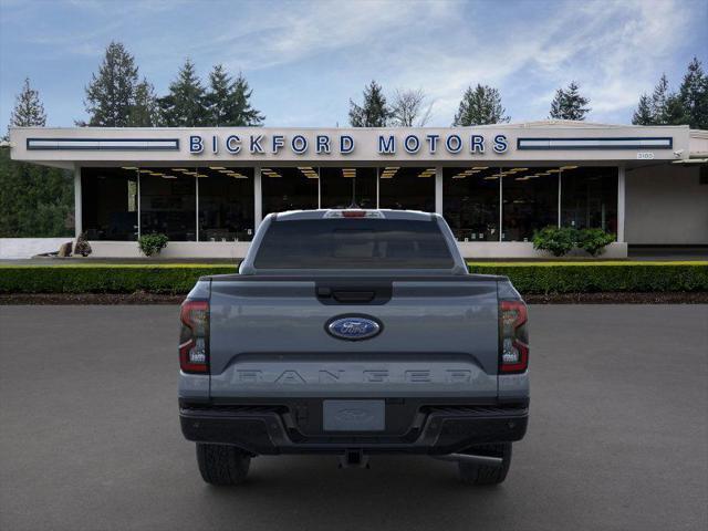 new 2024 Ford Ranger car, priced at $47,450