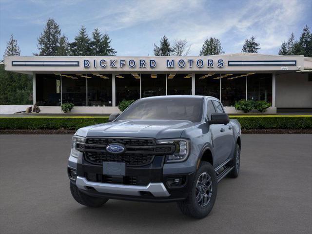 new 2024 Ford Ranger car, priced at $47,450