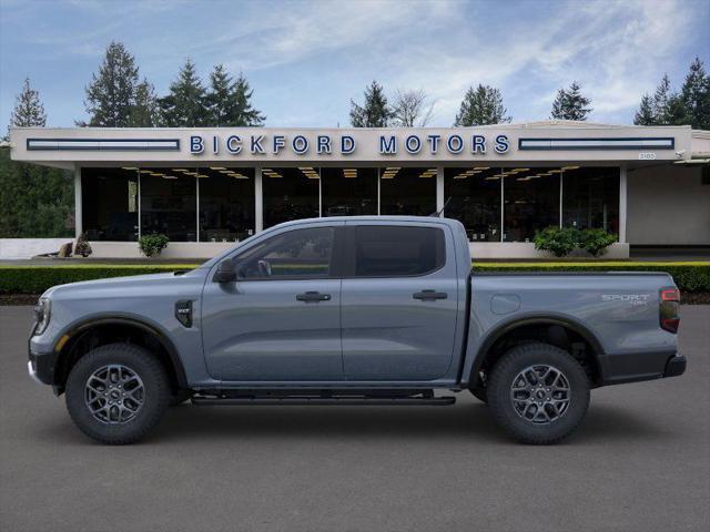 new 2024 Ford Ranger car, priced at $47,450